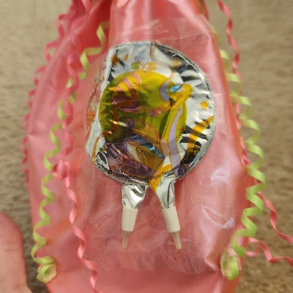 Birthday Party Blonde Barbie Doll Blows Up Own Balloons 1998 Mattel #BB - Picture 4 of 4